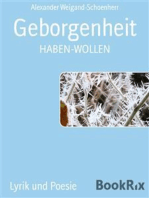 Geborgenheit: HABEN-WOLLEN