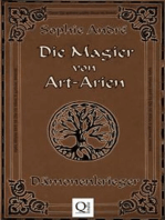 Die Magier von Art-Arien - Band 2