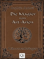 Die Magier von Art-Arien - Band 2: Dämonenkrieger