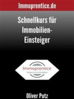 Schnellkurs für Immobilien-Einsteiger: Das wichtigste was du als angehender Immobilien-Investor wissen solltest