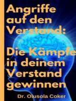 Angriffe auf den Verstand: Die Kämpfe in deinem Verstand gewinnen