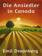 Die Ansiedler in Canada: Roman