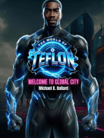The World of T.E.F.L.O.N: The World of T.E.F.L.O.N, #1