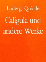 Caligula und andere Werke