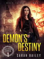 Demon's Destiny: After Dark, #1
