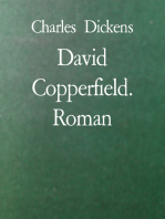 David Copperfield. Roman