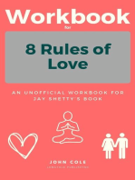 Workbook For 8 Rules of Love