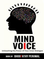 Mindvoice: Unleashing the Power of Your Inner Dialogue