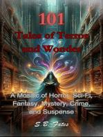 101 Tales of Terror and Wonder