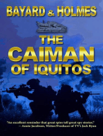 The Caiman of Iquitos: Apex Predator, #2