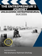 Ignite: The Entrepreneur's Journey: The Entrepreneur's Journey: Unleashing Entrepreneurial Success