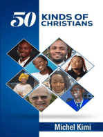 50 Kinds of Christians