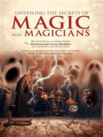 Unveiling the Secrets of Magic and Magicians