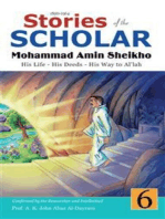 Stories of the Scholar Mohammad Amin Sheikho - Part Six