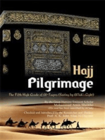 Pilgrimage "Hajj"