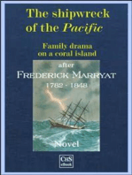The shipwreck of the PACIFIC