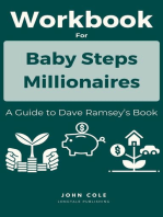 Workbook For Baby Steps Millionaires