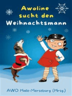 Awoline sucht den Weihnachtsmann