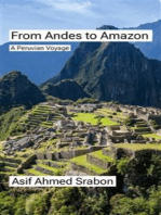 From Andes to Amazon: A Peruvian Voyage