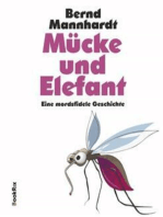 Mücke und Elefant