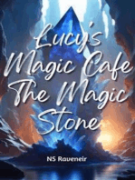 Lucy's Magic Cafe : The Magic Stone