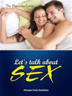 LET’S TALK ABOUT SEX: THE VICTORIOUS HOME