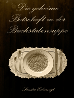 Die geheime Botschaft in der Buchstabensuppe