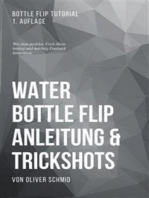 Water Bottle Flip Anleitung & Trickshots