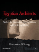 Egyptian Architects: Within the Context of Egypt’s Cultural and Intellectual History