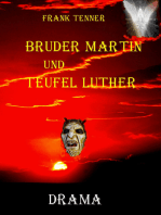 Bruder Martin und Teufel Luther