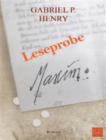 Leseprobe - Maxim