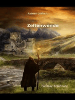 Zeitenwende: Fantasy-Erzählung