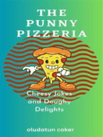 The Punny Pizzeria