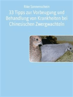 33 Tipps zur Vorbeugung und Behandlung von Krankheiten bei Chinesischen Zwergwachteln