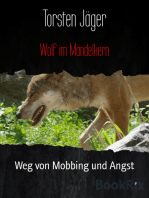 Wolf im Mandelkern