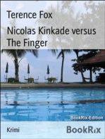 Nicolas Kinkade versus The Finger