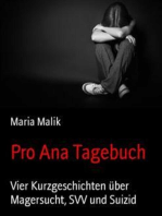 Pro Ana Tagebuch