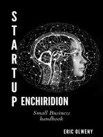 STARTUP ENCHIRIDION