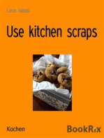 Use kitchen scraps