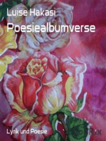 Poesiealbumverse