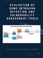 Evaluation of Some Intrusion Detection and Vulnerability Assessment Tools