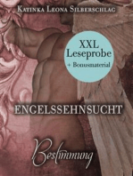 XXL Leseprobe: Engelssehnsucht: Bestimmung