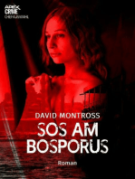 SOS AM BOSPORUS: Der Klassiker des Agenten-Thrillers!