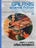 GALAXIS SCIENCE FICTION, Band 21