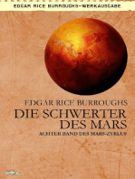 DIE SCHWERTER DES MARS: Achter Band des MARS-Zyklus