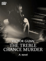 THE TREBLE CHANCE MURDER (English Edition)