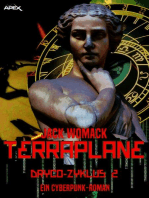 TERRAPLANE - DRYCO-ZYKLUS 2: Ein Cyberpunk-Roman