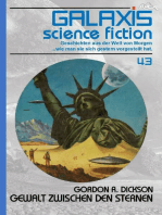 GALAXIS SCIENCE FICTION, Band 43