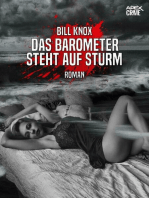 DAS BAROMETER STEHT AUF STURM: Der Krimi-Klassiker aus Schottland!