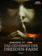 DAS GEHEIMNIS DER DRESDEN-FARM: Der Gothic-Horror-Klassiker